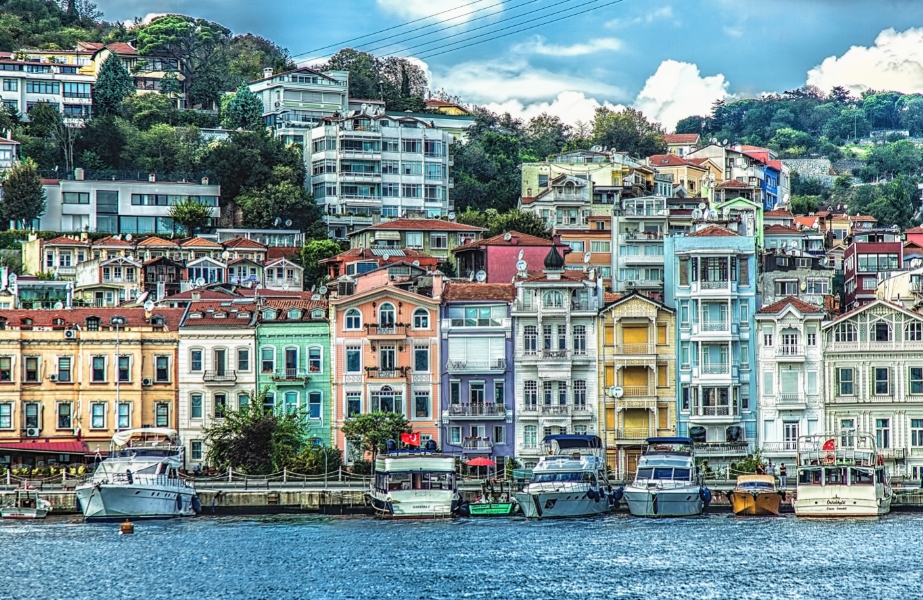 Аэропорт Стамбула им. Сабихи Гёкчен (SAW) - Арнавуткёй