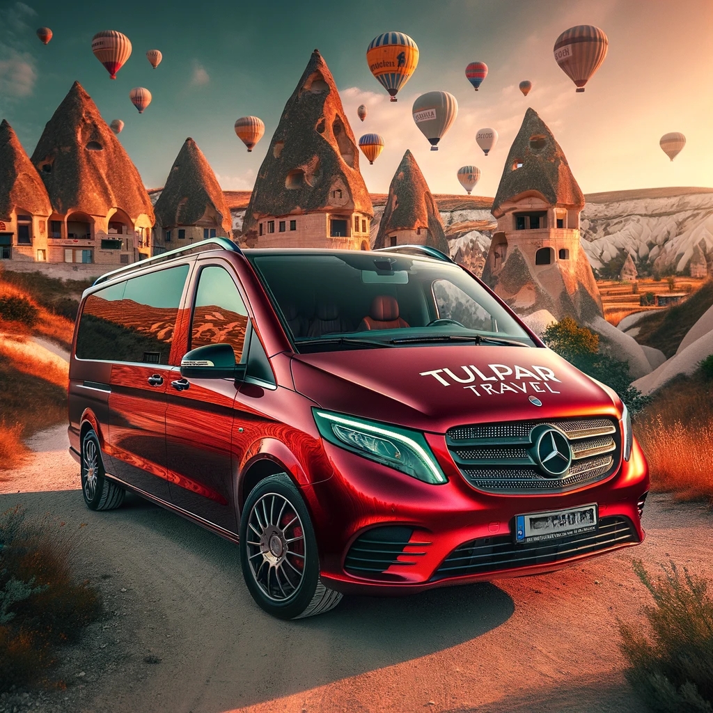 Аэропорт Кайсери (ASR) - Ургюп