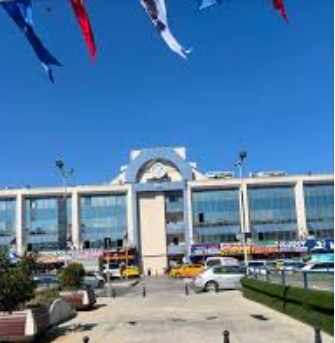 Istanbul Sabiha Gökçen Airport  ( SAW )  - Esenler otogar
