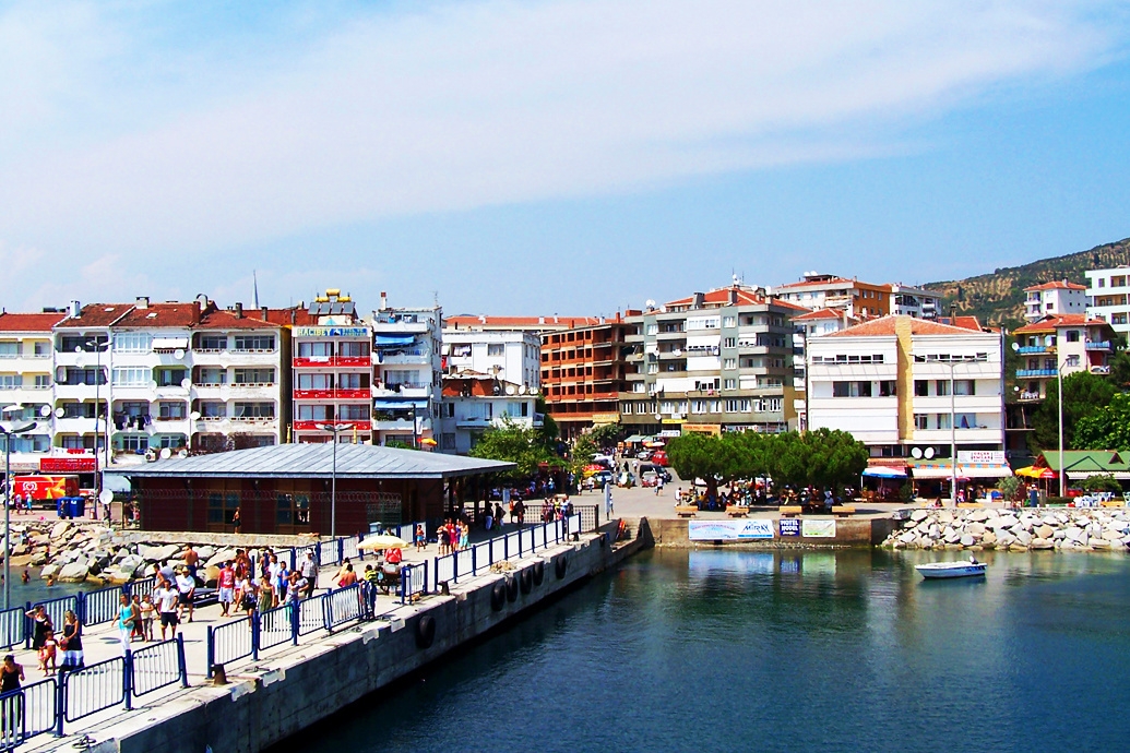 Аэропорт Стамбула им. Сабихи Гёкчен (SAW) - Ялова