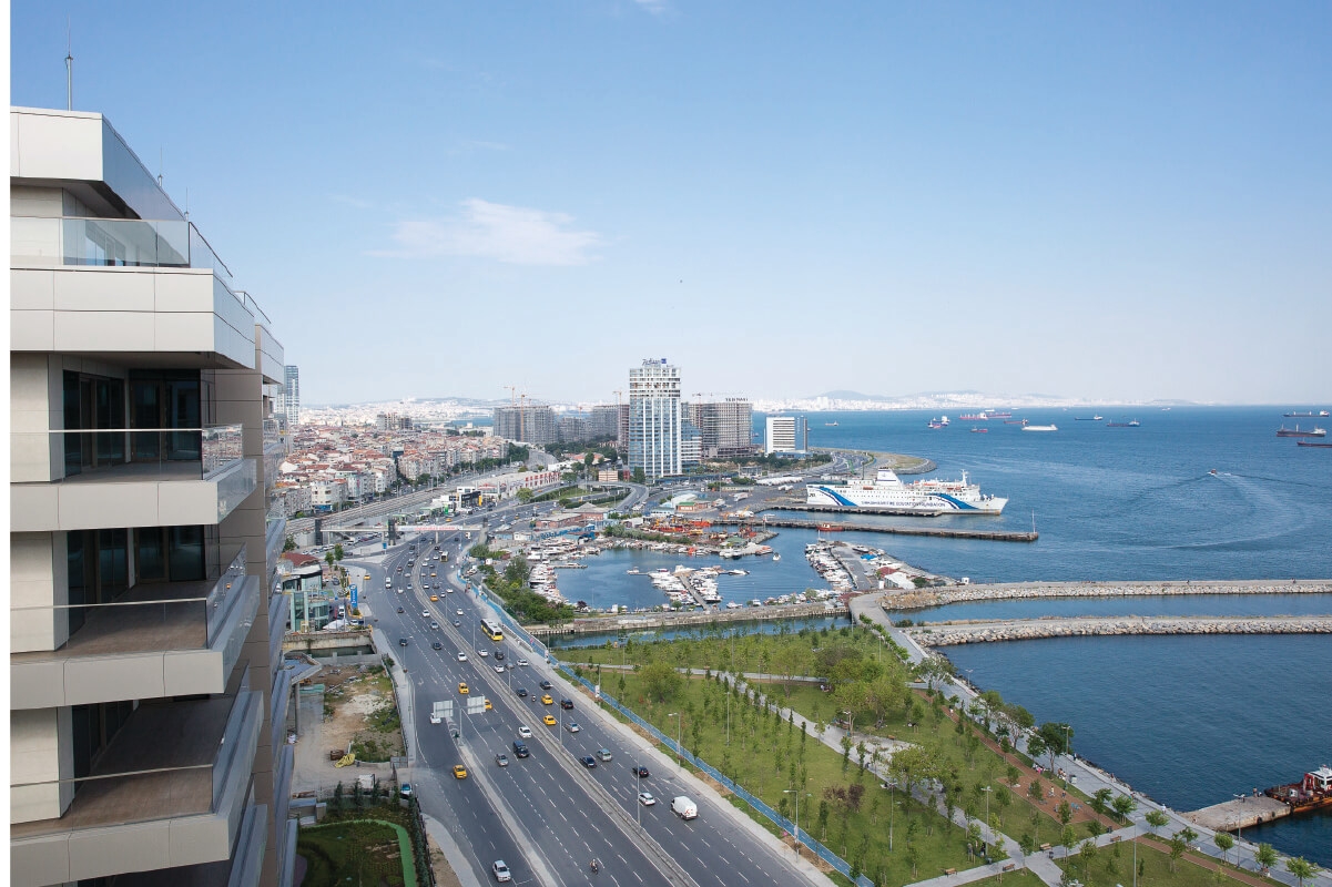 Аэропорт Стамбула им. Сабихи Гёкчен (SAW) - Бакыркёй