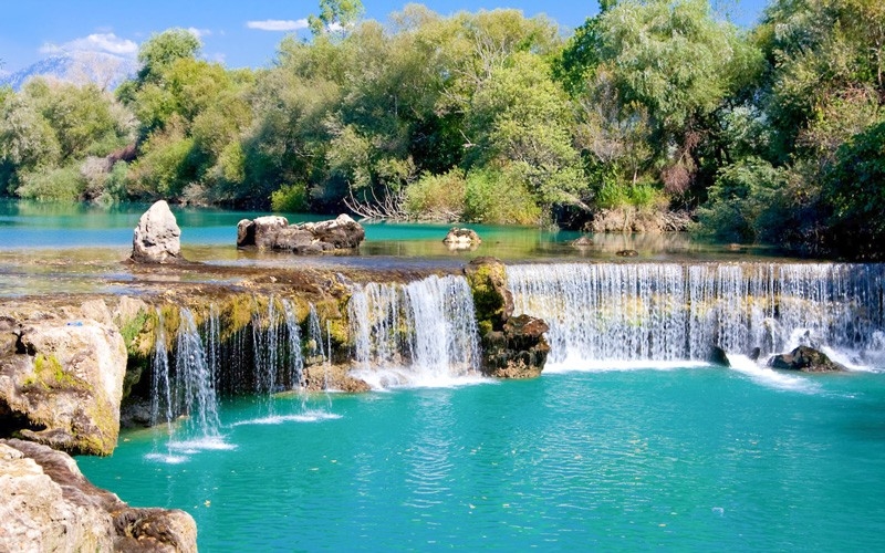 Аэропорт Антальи (AYT) - Манавгат Сиде Евренсеки