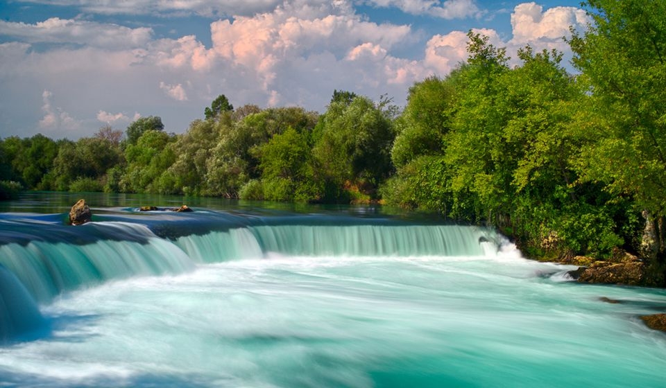 Аэропорт Антальи (AYT) - Манавгат Сиде Гюндогду