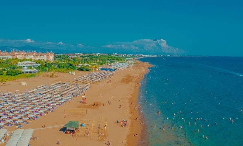 Аэропорт Антальи (AYT) - Манавгат Сиде Чолаклы