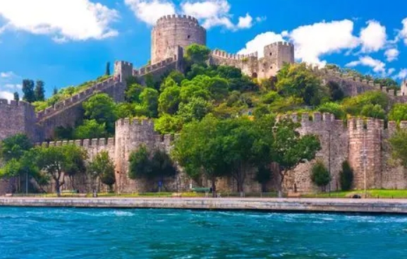 Istanbul Airport  ( IST ) - Sariyer