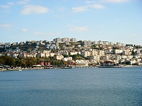 Аэропорт Стамбула им. Сабихи Гёкчен (SAW) - Буюкчекмедже 