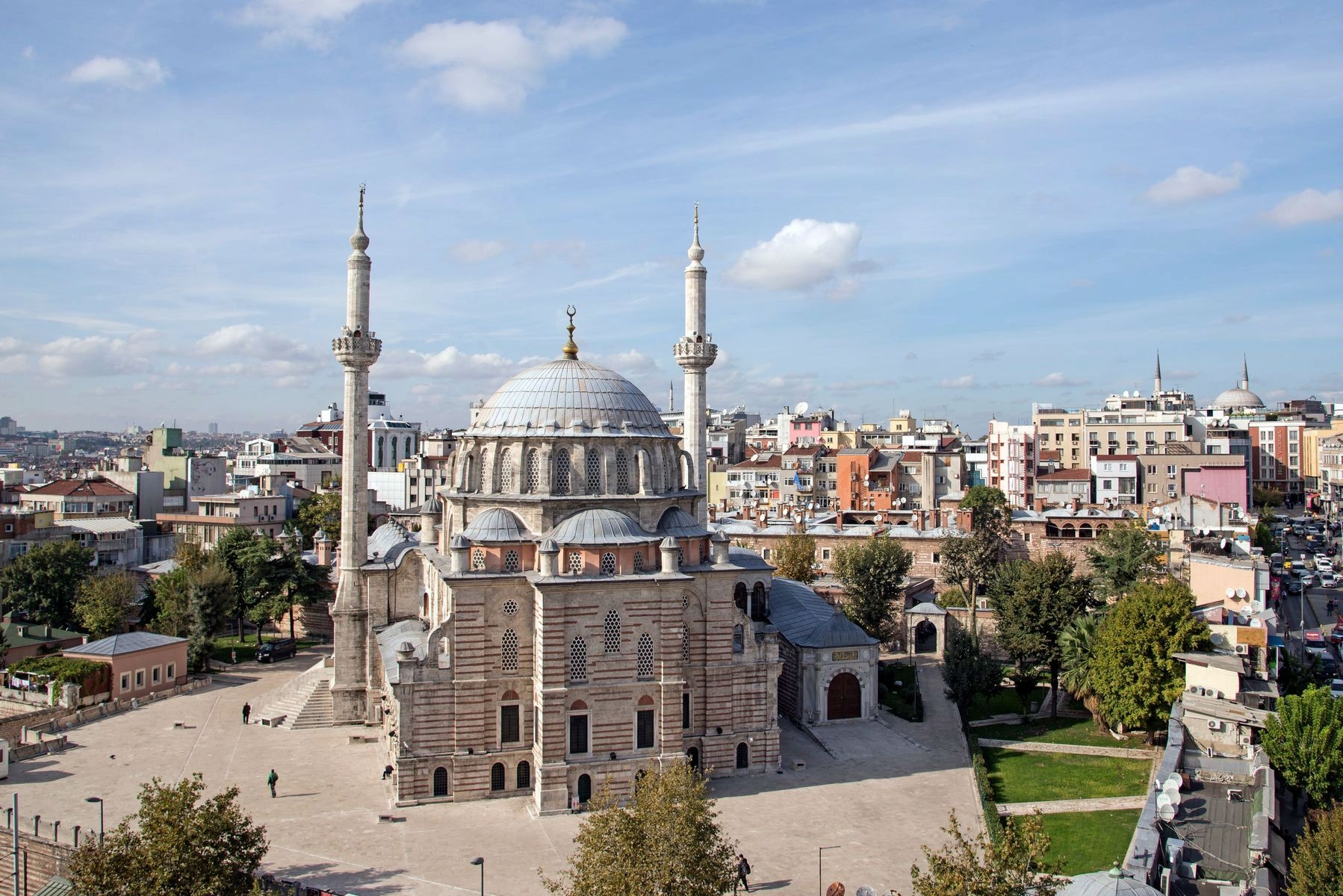 Аэропорт Стамбула (IST) - Лалели