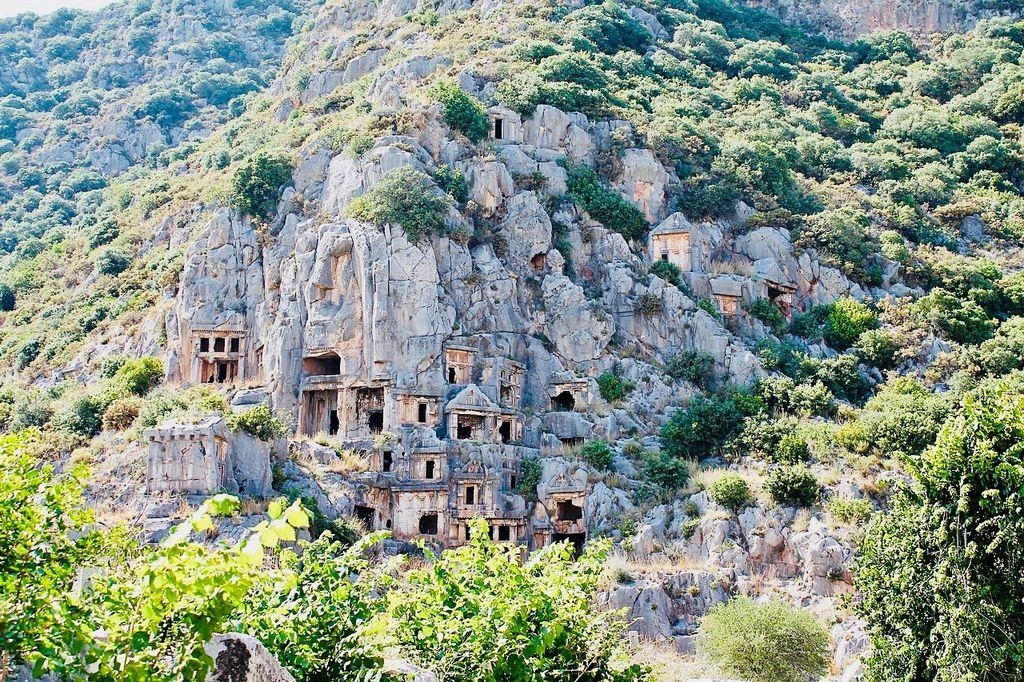 Аэропорт Антальи (AYT) - Олимпос 