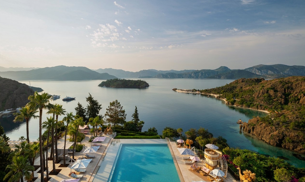 Dalaman Airport ( DLM ) - D Maris Bay 