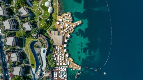 Аэропорт Бодрума (BJV) - Бодрум Гёльтюркбюкю