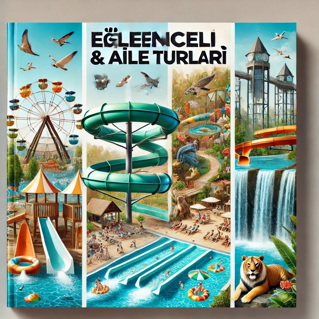 Развлекательные & семейные туры