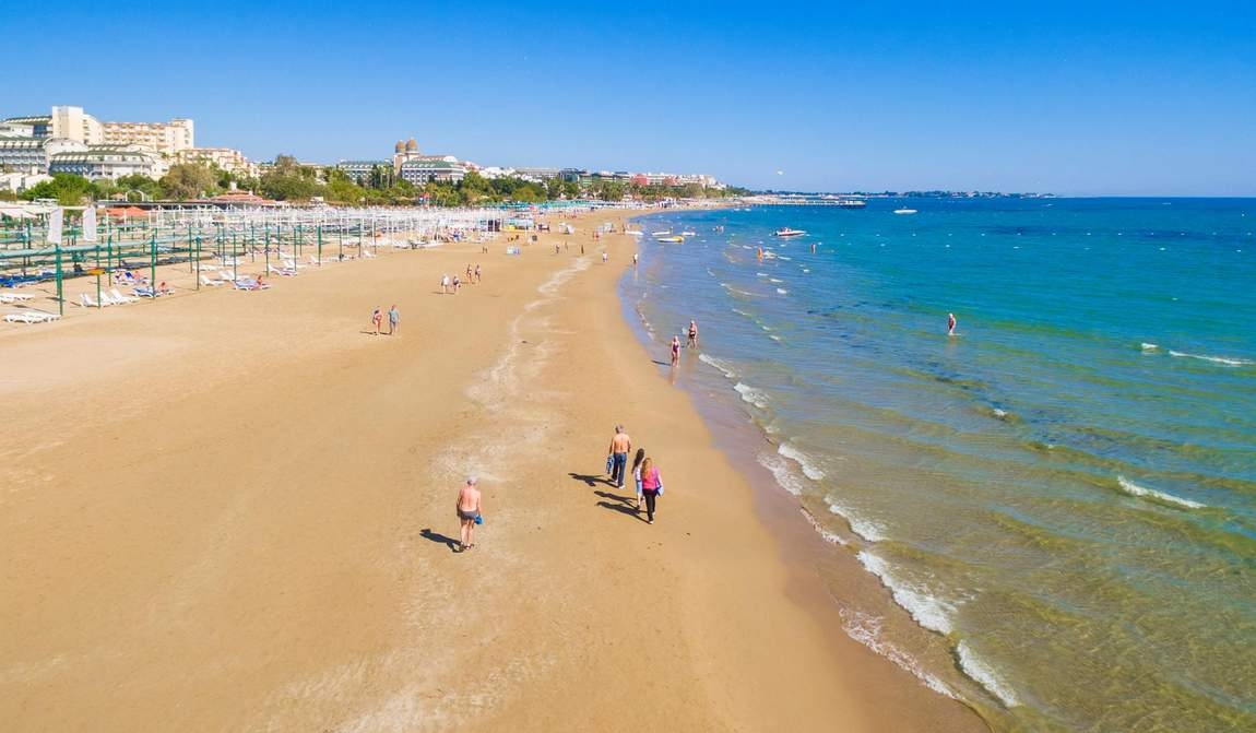 Аэропорт Антальи (AYT) - Манавгат Сиде Кумкёй