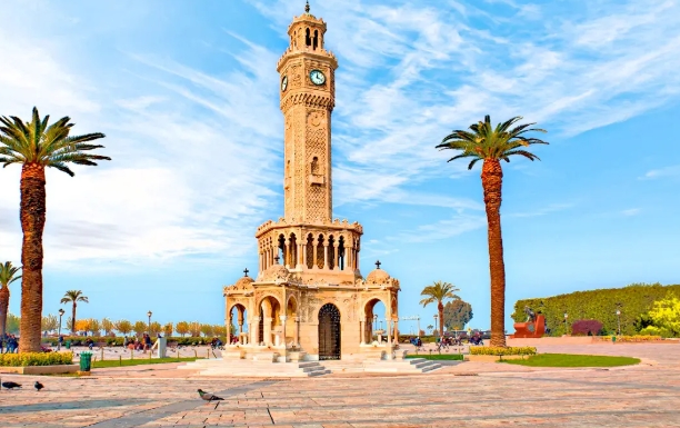 İzmir - Adnan Menderes ( ADB ) - Izmir Center