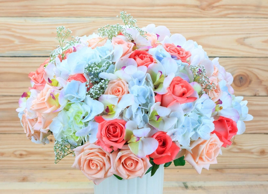 Заказ и доставка цветов в Турции