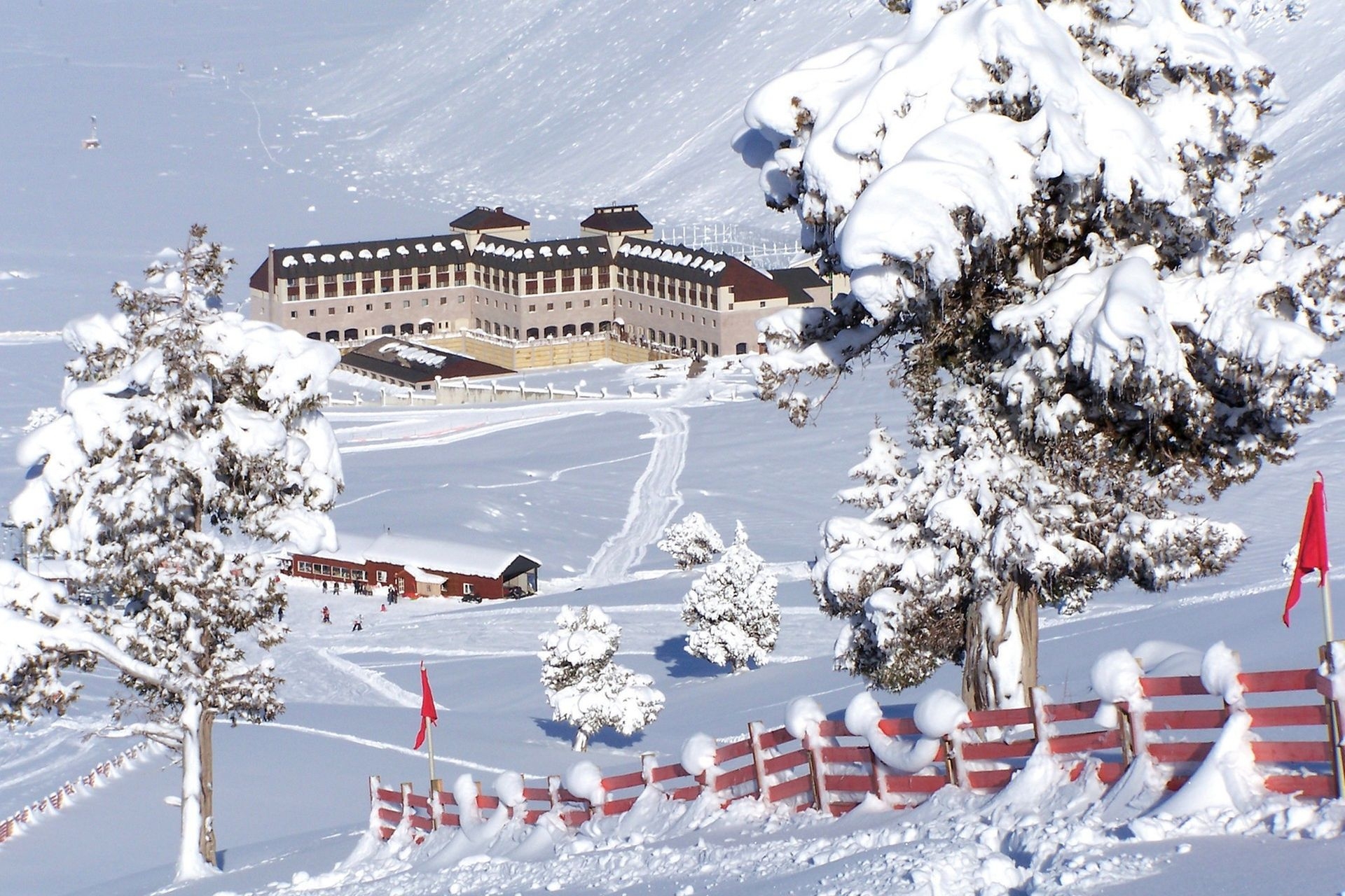 Аэропорт Антальи (AYT) - Давраз