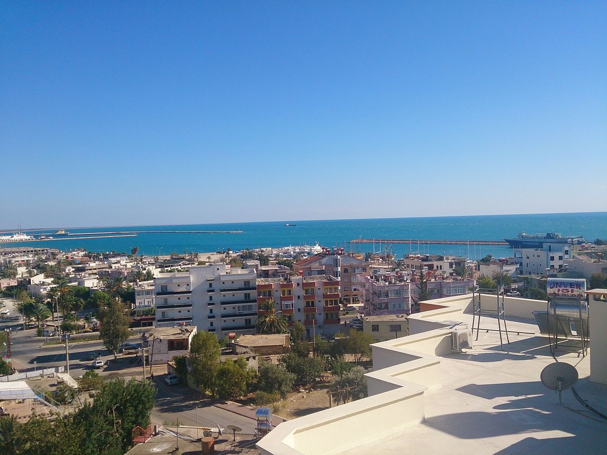 Аэропорт Адана (ADA) - Мерсин Ташуджу