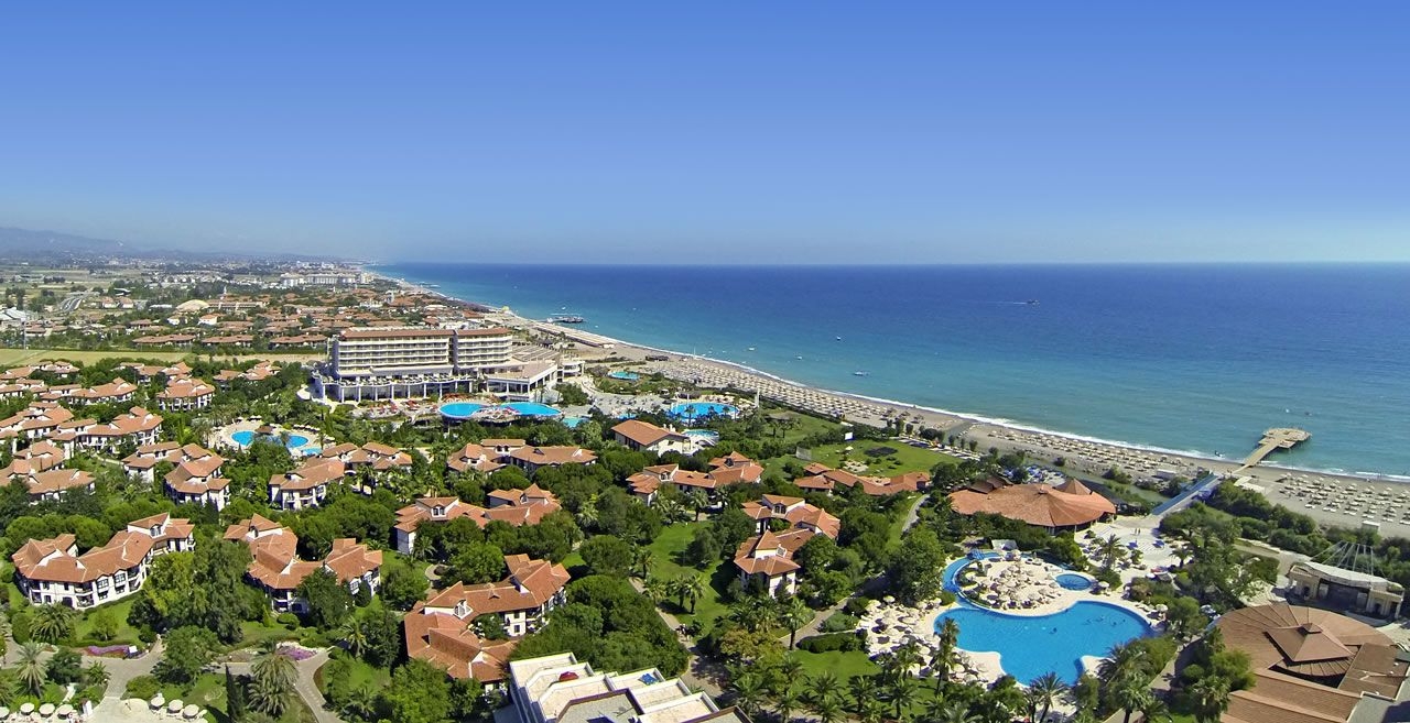 Аэропорт Антальи (AYT) - Манавгат Сиде Кызылагач