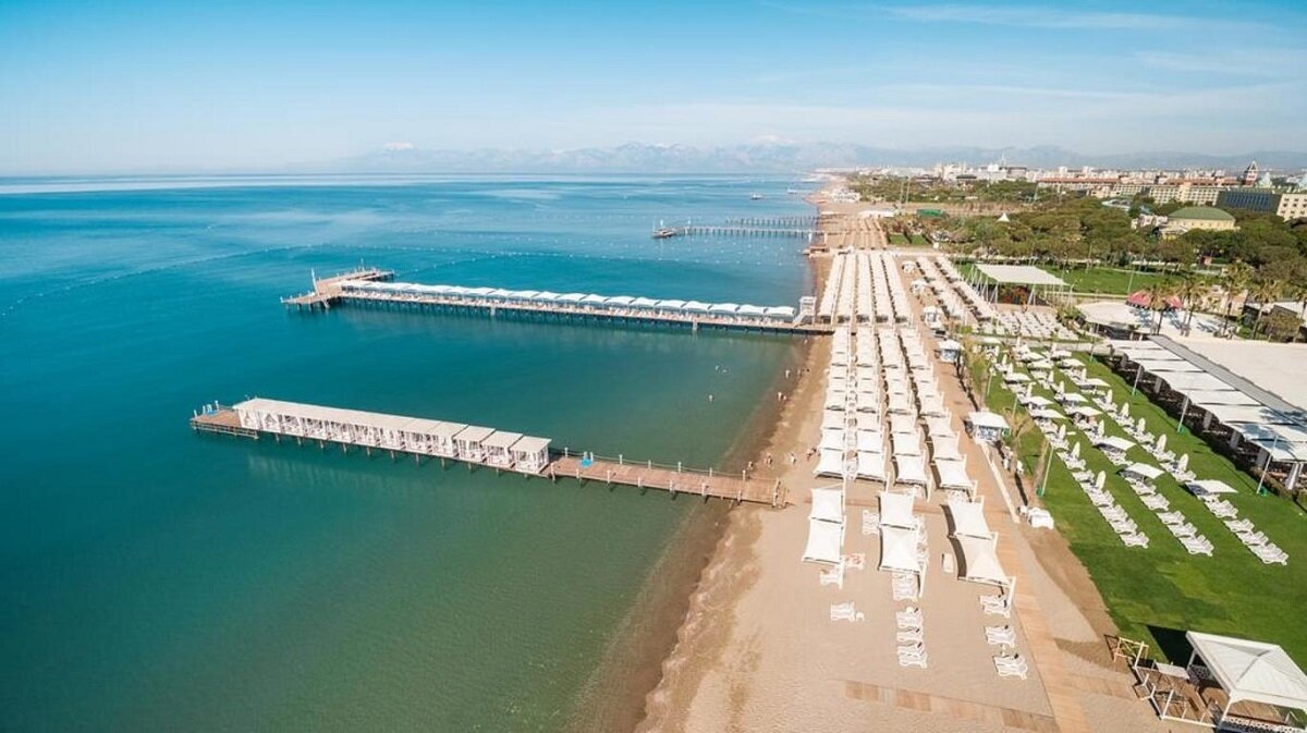 Аэропорт Антальи (AYT) - Лара Кунду