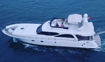 Индивидуальное путешествие на яхте (1-6 человек)