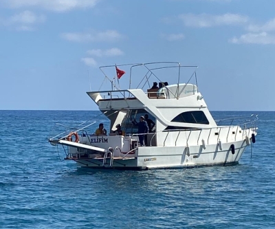 ЯХТА ARKADAS ELIFIM