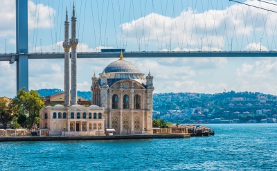 Все краски Стамбула (D3)