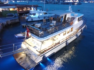 Индивидуальное путешествие на яхте (1-12 человек)