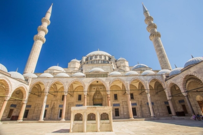 Старый Стамбул - Индивидуальный тур